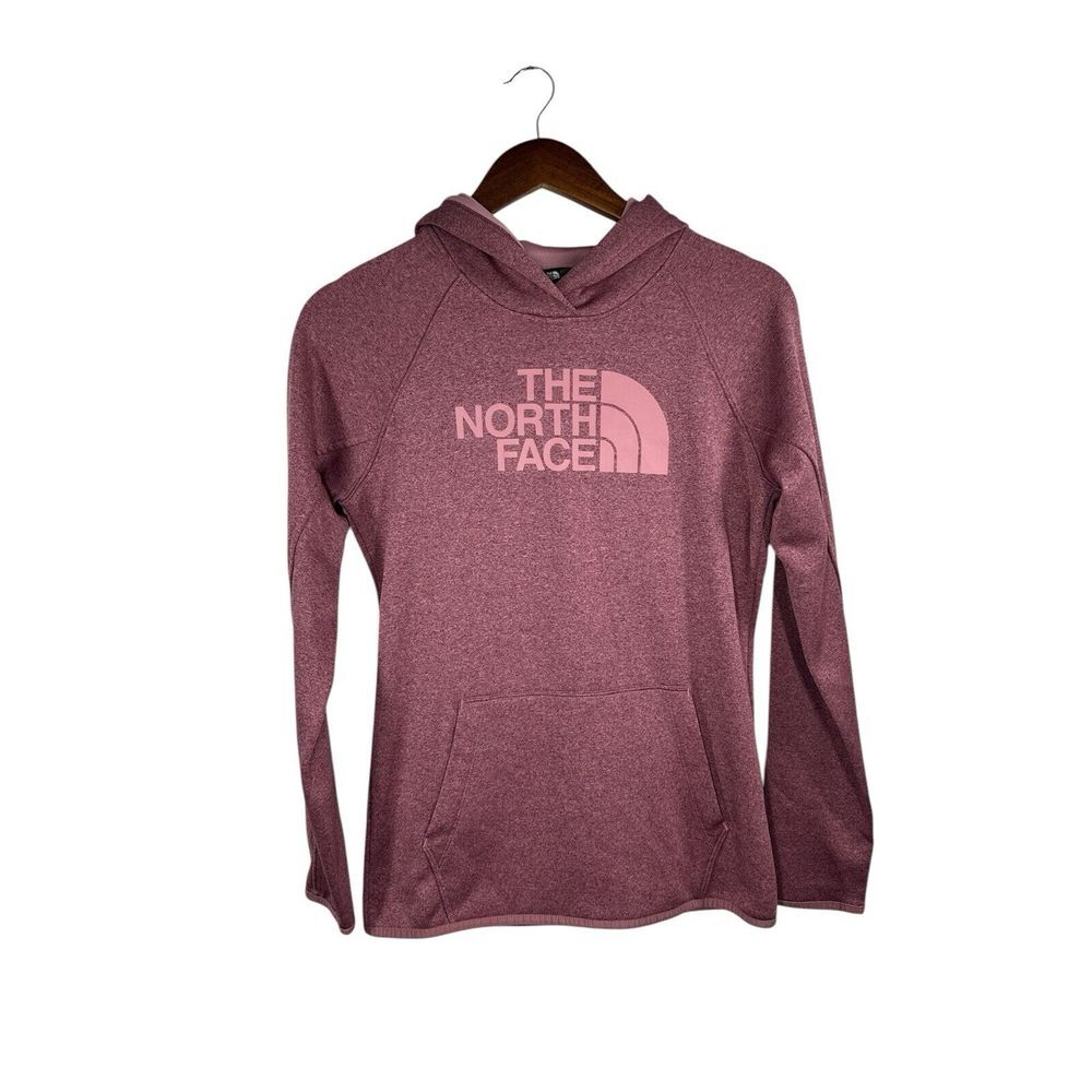 North Face Women's Fleece Hoodie XS – Stylish &‎ Comfy